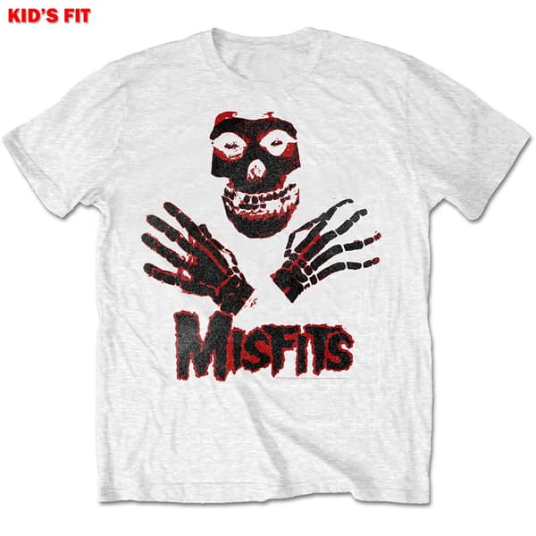 Misfits Kids T-Shirt: Hands (13-14 Years)