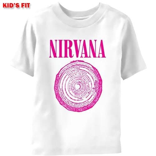 Nirvana Kids T-Shirt: Vestibule (13-14 Years)