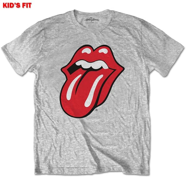 The Rolling Stones Kids T-Shirt: Classic Tongue (5-6 Years)