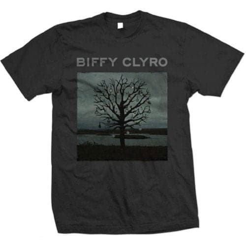 Biffy Clyro Unisex T-Shirt: Chandelier (Large)