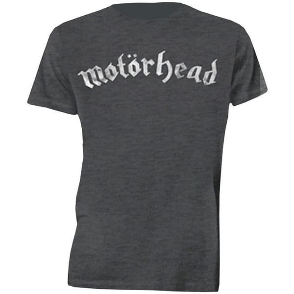 Motorhead Unisex T-Shirt: Distressed Logo (XX-Large)