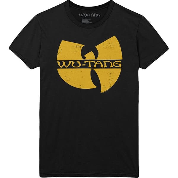 Wu-Tang Clan Unisex T-Shirt: Logo (XX-Large)