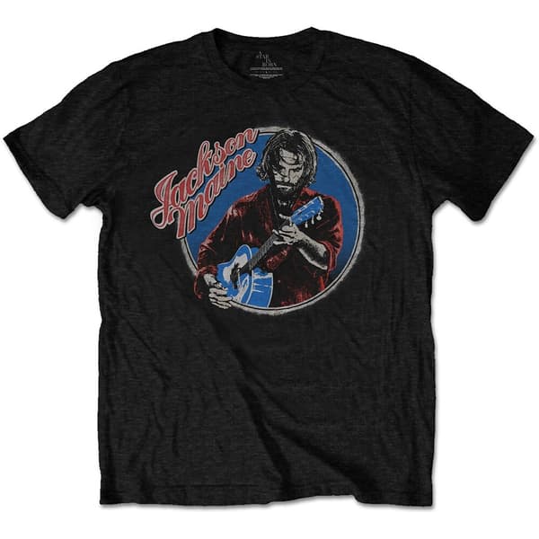 A Star Is Born Unisex T-Shirt: Jackson Maine (X-Large)