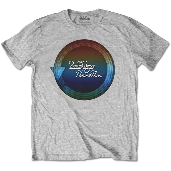 The Beach Boys Unisex T-Shirt: Time Capsule (XX-Large)