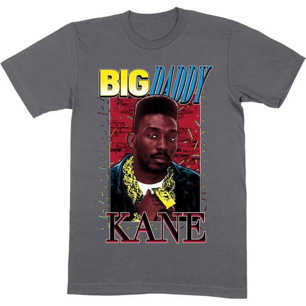 Big Daddy Kane Unisex Tee: Ropes (Small)