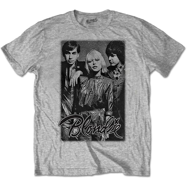 Blondie Unisex T-Shirt: Band Promo (XX-Large)
