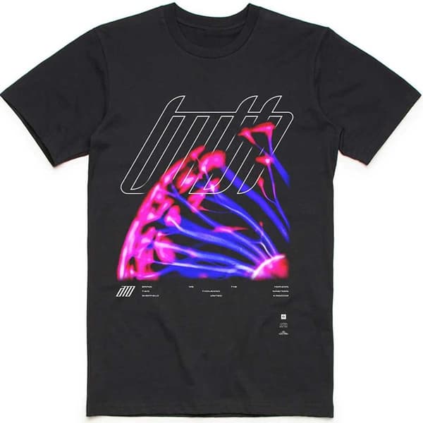 Bring Me The Horizon Unisex T-Shirt: Plasma (Small)