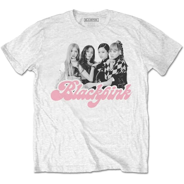 BlackPink Unisex T-Shirt: Photo (XX-Large)