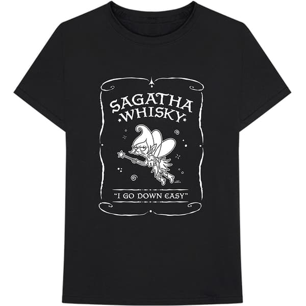 Disenchantment Unisex T-Shirt: Whiskey (Medium)
