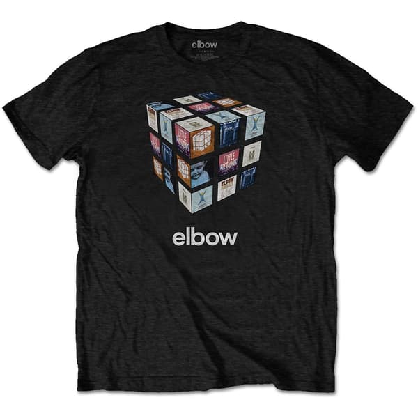 Elbow Unisex T-Shirt: Best of (Medium)