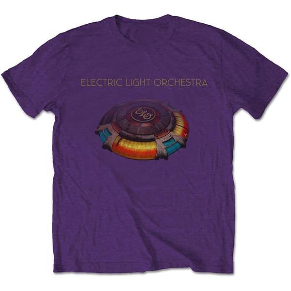 ELO Unisex T-Shirt: Mr Blue Sky (X-Large)