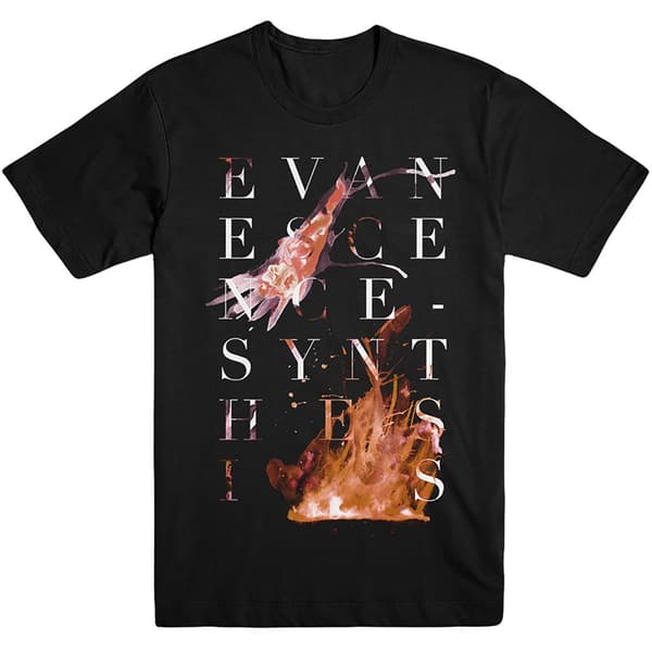 Evanescence Unisex T-Shirt: Synthesis (Small)
