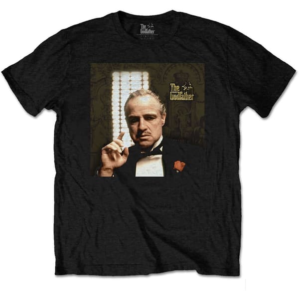 The Godfather Unisex T-Shirt: Pointing (X-Large)