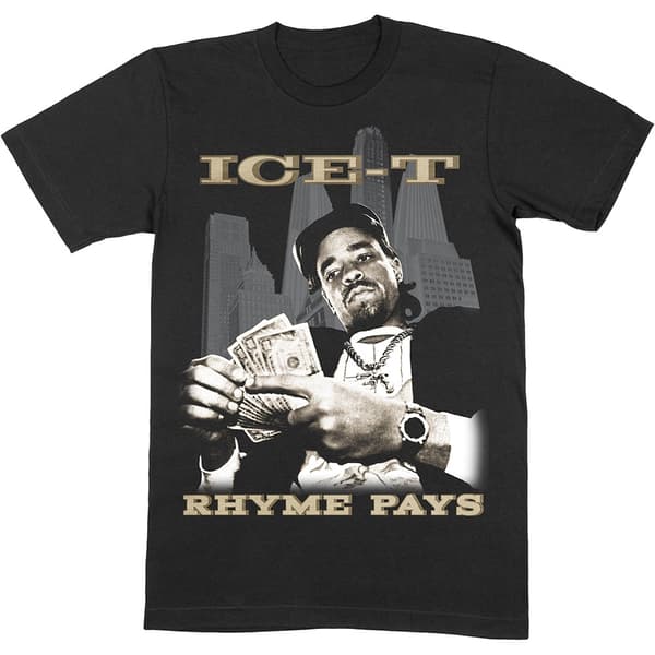 Ice-T Unisex Tee: Make It (XX-Large)