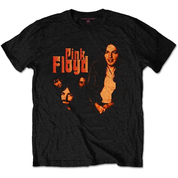 Pink Floyd Unisex T-Shirt: Big Dave (X-Large)