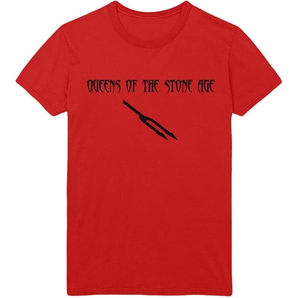 Queens Of The Stone Age Unisex T-Shirt: Deaf Songs (Medium)