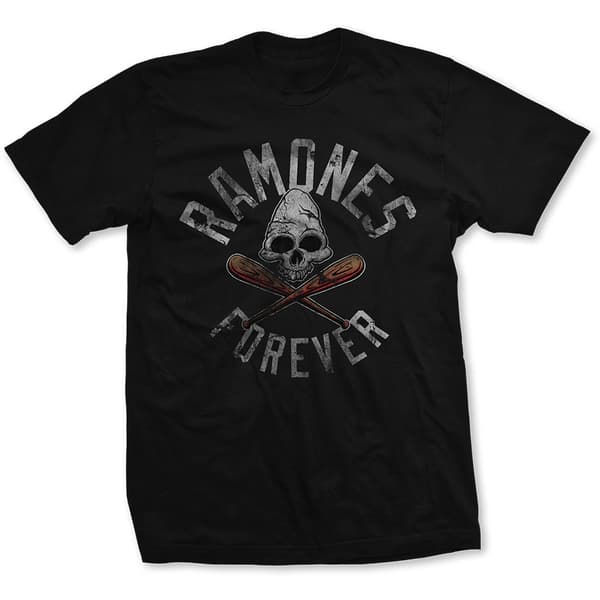 Ramones Unisex T-Shirt: Forever (X-Large)