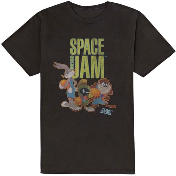 Space Jam 2 Unisex T-Shirt: Tune Squad (X-Large)