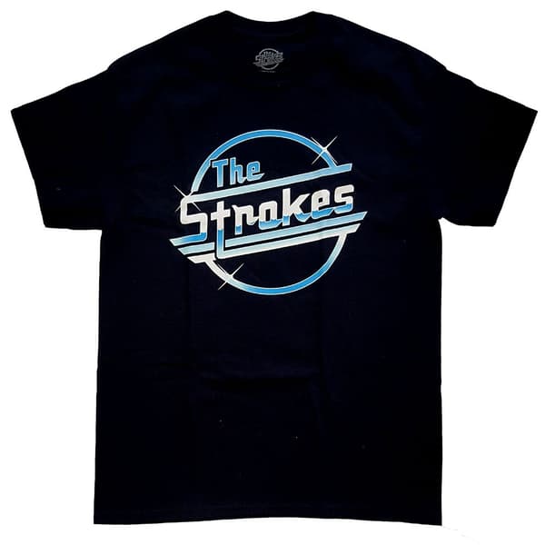 The Strokes Unisex T-Shirt: OG Magna (Small)