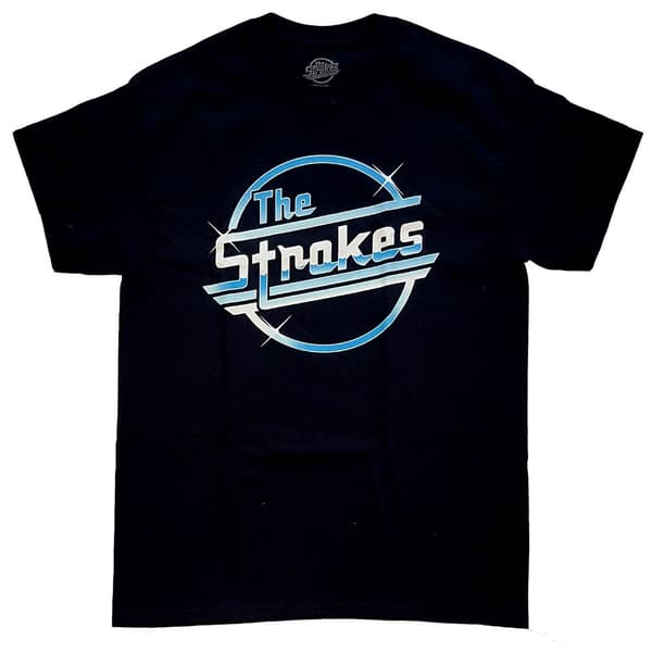 The Strokes Unisex T-Shirt: OG Magna (X-Large)