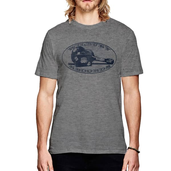 The Traveling Wilburys Unisex T-Shirt: Wilbury Records (Large)