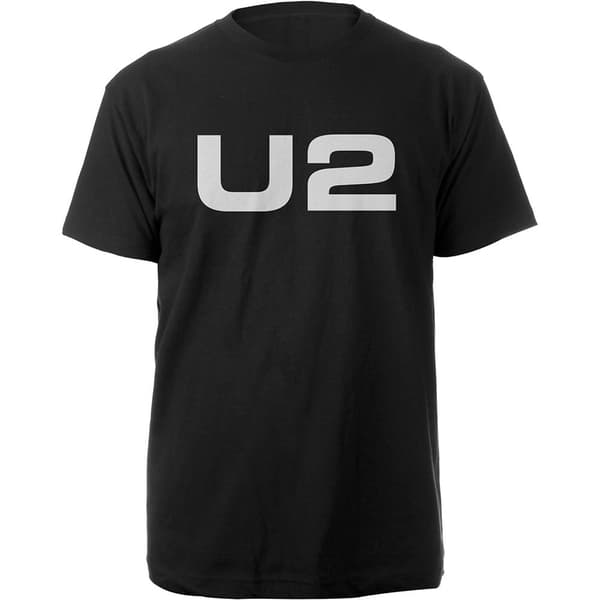 U2 Unisex T-Shirt: Logo (Small)