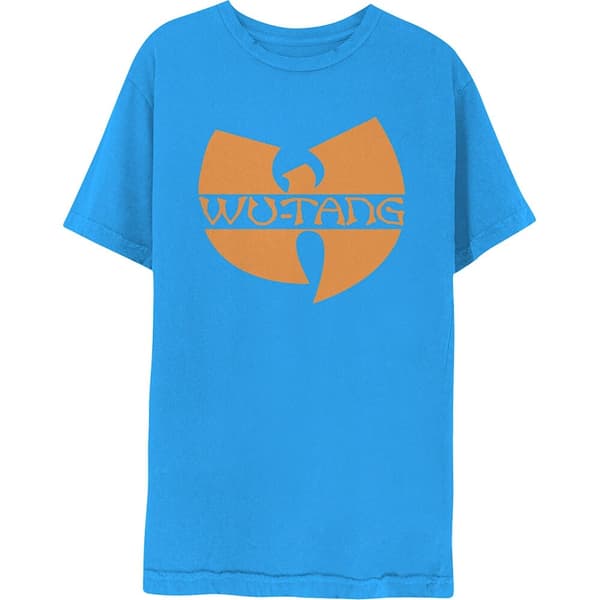 Wu-Tang Clan Unisex T-Shirt: Logo (Medium)