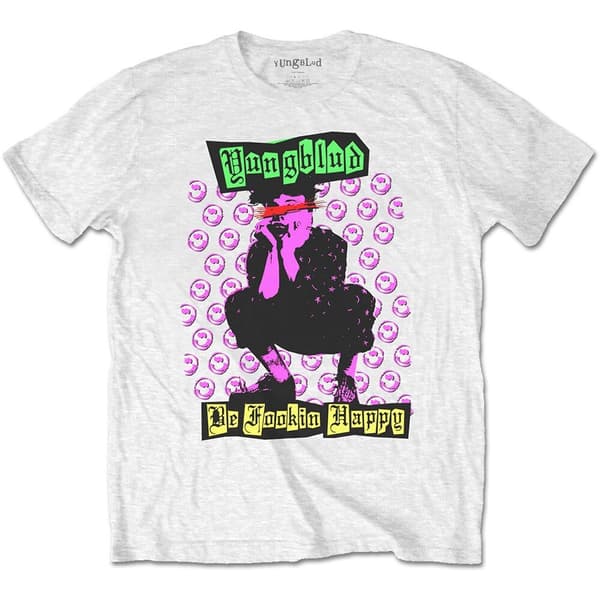 Yungblud Unisex T-Shirt: Punker (Small)