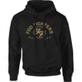 Miniatyrbilde 2 av 3: Foo Fighters Unisex Pullover Hoodie: Arched Stars (Small)
