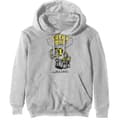 Miniatyrbilde 2 av 3: Green Day Unisex Pullover Hoodie: Longview Doodle (Large)