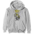 Miniatyrbilde 1 av 3: Green Day Unisex Pullover Hoodie: Longview Doodle (Large)