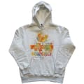 Miniatyrbild 2 av 3: Woodstock Unisex Pullover Hoodie: Splatter (Large)