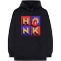 Miniatyrbilde 2 av 3: The Rolling Stones Unisex Pullover Hoodie: Honk Album (Medium)