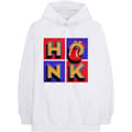 Miniatyrbild 1 av 3: The Rolling Stones Unisex Pullover Hoodie: Honk Album (Medium)