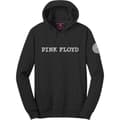 Miniatyrbild 1 av 3: Pink Floyd Unisex Pullover Hoodie: Logo & Prism (Applique Motifs) (X-Large)
