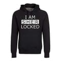Pikkukuva 1 / 2: Sherlock Unisex Pullover Hoodie: I am Sherlocked (X-Large)