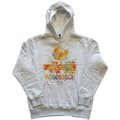Miniatyrbillede 1 af 3: Woodstock Unisex Pullover Hoodie: Splatter (XX-Large)