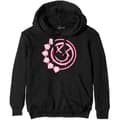 Pikkukuva 1 / 3: Blink-182 Unisex Pullover Hoodie: Six Arrow Smiley (XX-Large)