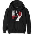 Miniatyrbilde 2 av 3: Green Day Unisex Hoodie: American Idiot (XX-Large)