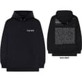 Miniatyrbild 2 av 3: The 1975 Unisex Pullover Hoodie: ABIIOR Welcome Welcome Version 2. (Back Print) (XX-Large)