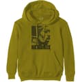 Pikkukuva 1 / 3: Jimi Hendrix Unisex Pullover Hoodie: Let Me Live (XXX-Large)