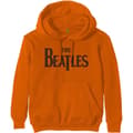 Miniatyrbilde 1 av 3: The Beatles Unisex Pullover Hoodie: Drop T Logo (XXX-Large)