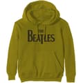 Pikkukuva 2 / 3: The Beatles Unisex Pullover Hoodie: Drop T Logo (XXX-Large)