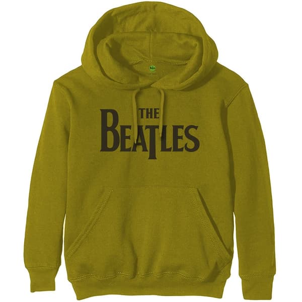 The Beatles Unisex Pullover Hoodie: Drop T Logo (XXX-Large)
