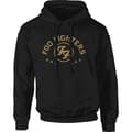 Miniatyrbillede 1 af 3: Foo Fighters Unisex Pullover Hoodie: Arched Stars (Large)