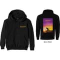 Miniatyrbild 1 av 3: Queen Unisex Pullover Hoodie: Bohemian Rhapsody Movie Poster (Back Print) (XXX-Large)