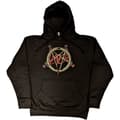 Pikkukuva 2 / 3: Slayer Unisex Pullover Hoodie: Pentagram (Medium)