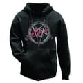 Pikkukuva 1 / 3: Slayer Unisex Pullover Hoodie: Pentagram (Medium)