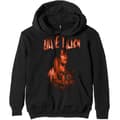 Miniatyrbild 2 av 3: Billie Eilish Unisex Pullover Hoodie: Spooky Logo (Medium)