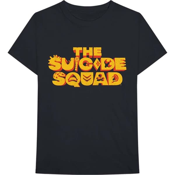 The Suicide Squad Unisex T-Shirt: Logo (XX-Large)